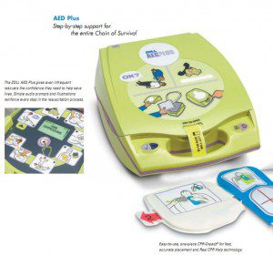 AED Plus Support